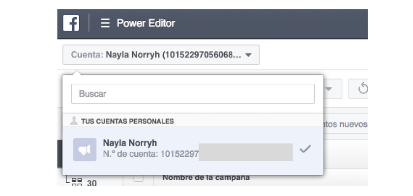 Cómo usar Facebook Insights - Tutorial Paso 2