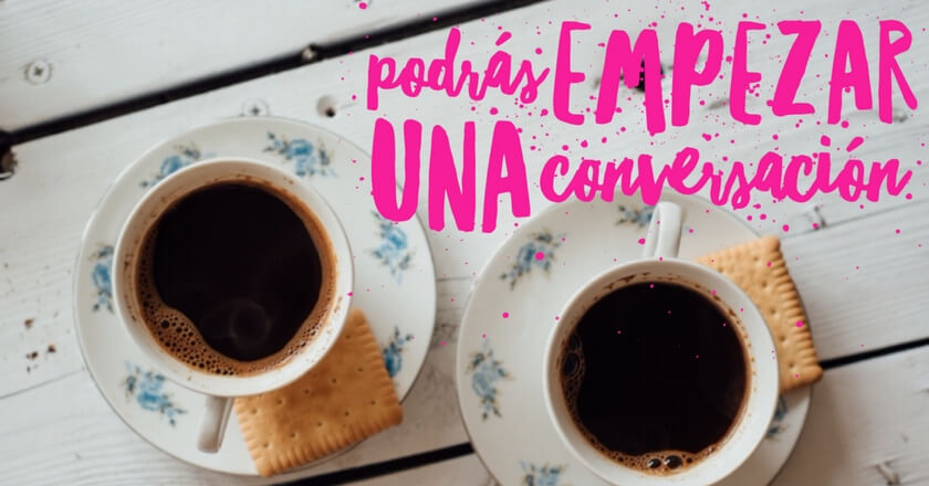 Beneficios de crear contenido para tu negocio - conversación- Nayla Norryh