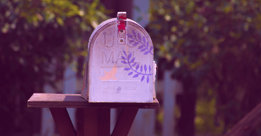 Objetivos de tu página web: capturar mails