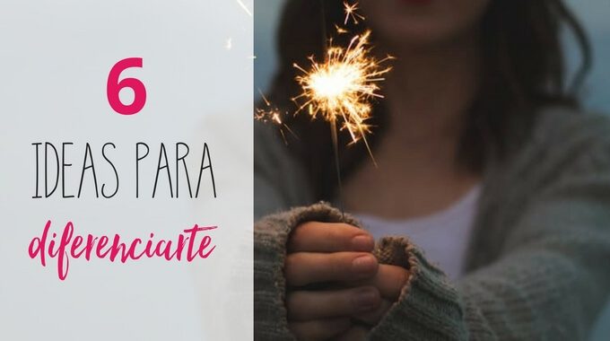 Diferenciarte de tu competencia