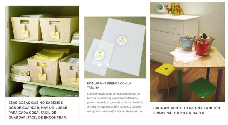 Brenda Haines, su blog para compartir contenido