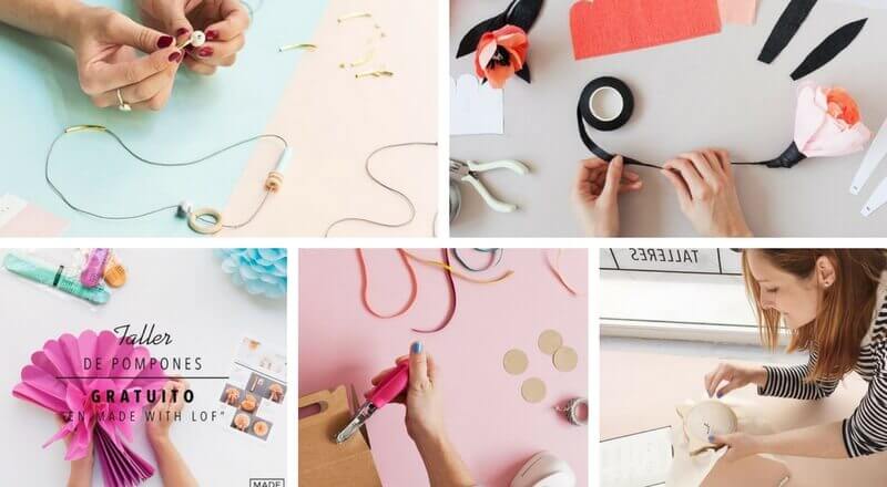 Made with Lof y su Blog para compartir contenido