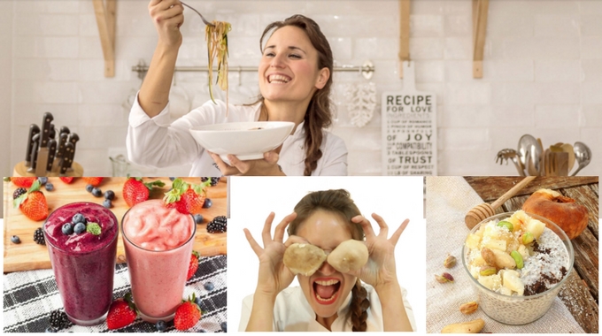 Emprendedoras que inspiran, Venu Sanz Chef