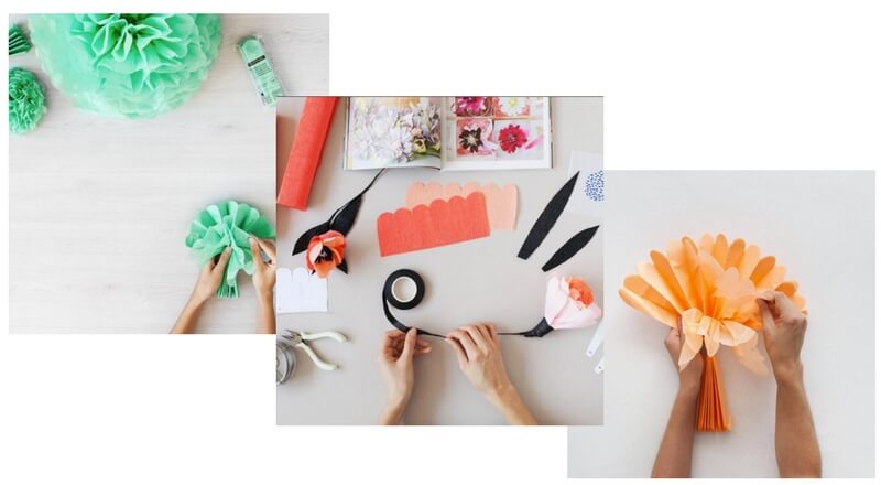 Fotografías de productos que inspiran con formas de uso