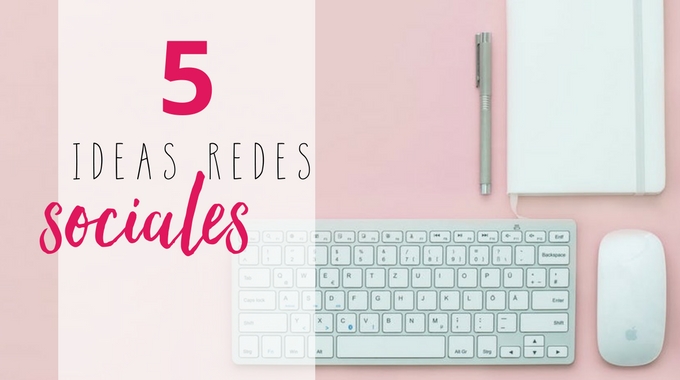 Qué compartir en tus redes sociales
