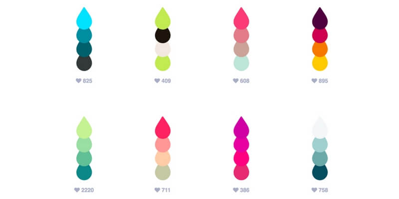 Tips de inspiración de colores LolColors