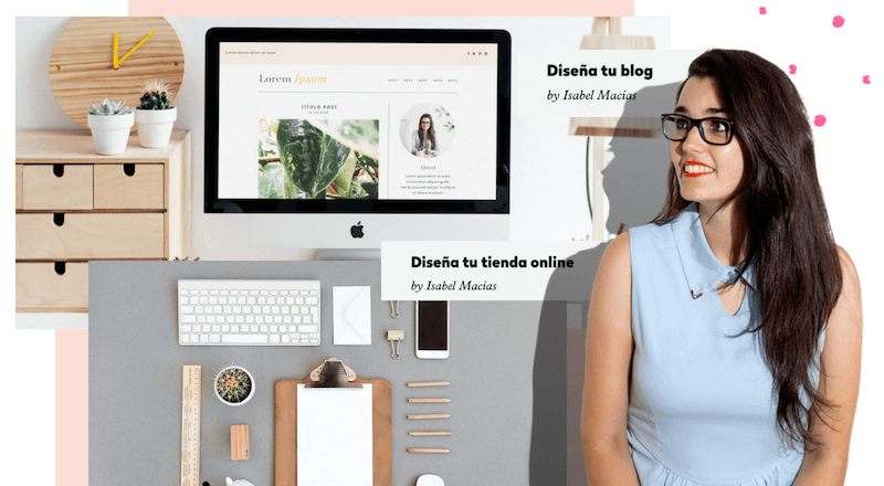 Ejemplo de Como Crecer tu Negocio con Cursos Online: Servicio Personalizado