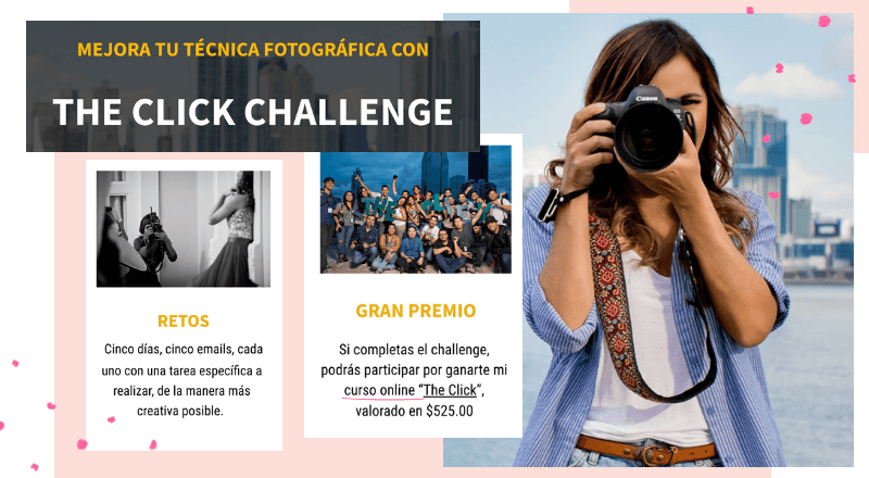 Ejemplo sorteo online para tu marca Liz Pinto