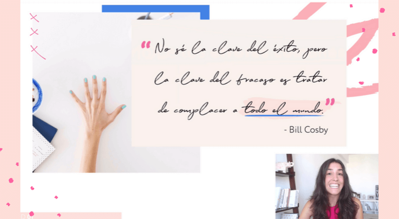 10 herramientas que uso y recomiendo para el día a día emprendedor: filmación y edición de videos