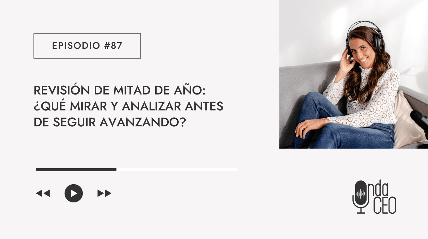 ¿Qué mirar y analizar antes de seguir avanzando?