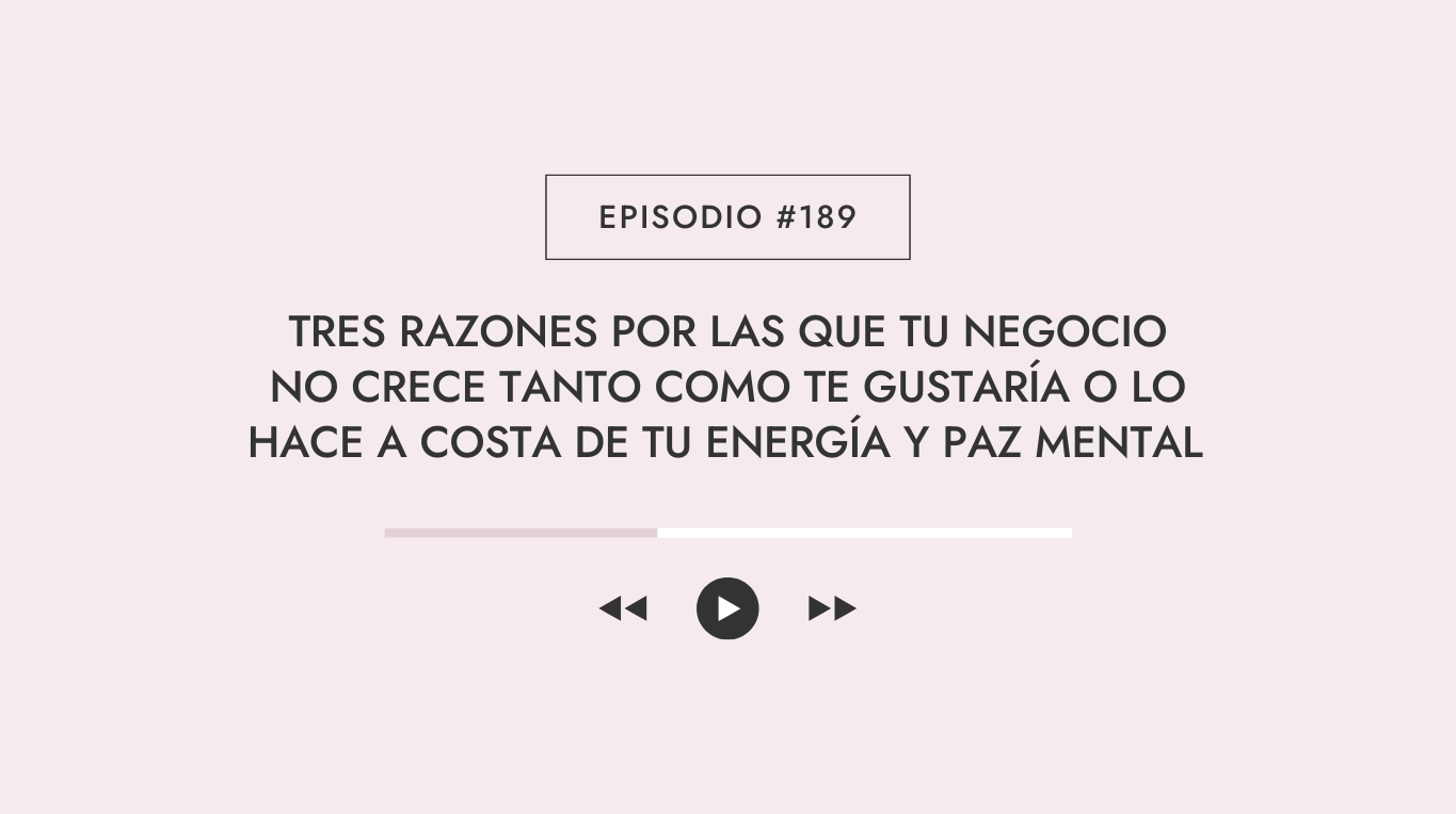 Cómo trabajar más organizada, enfocada y con prioridades bien claras