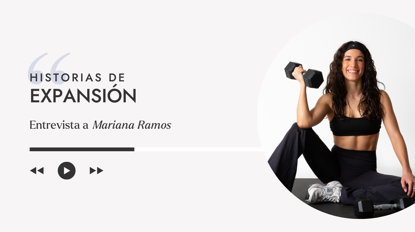 Episodio #191 - Como enfocar mejor tu energía (Historia de expansión con Mariana Le Sweat)