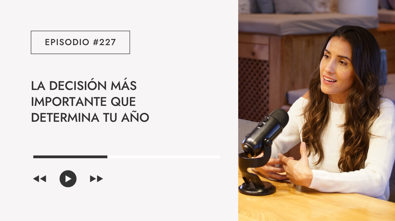 La decisión más importante que determina tu crecimiento